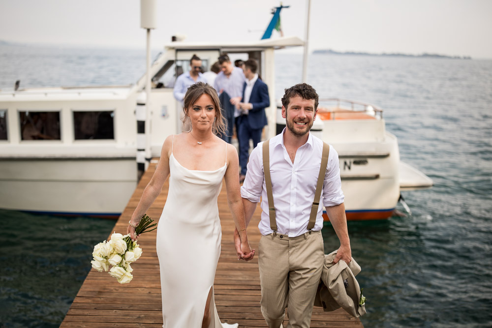 Torre San Marco Wedding