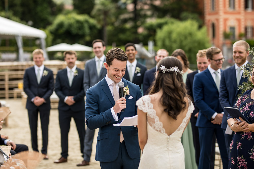 Villa del Balbianello e Lido di Lenno - Wedding photoshoot - Ivan Redaelli