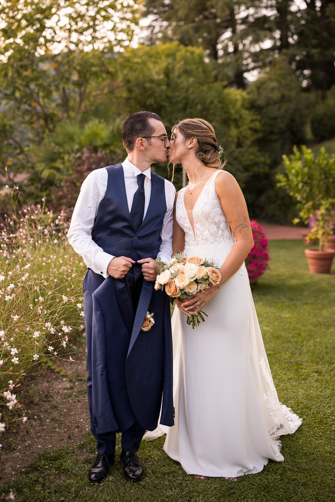 Villa le due Torrette, Erba. Le più belle fotografie di matrimonio.
