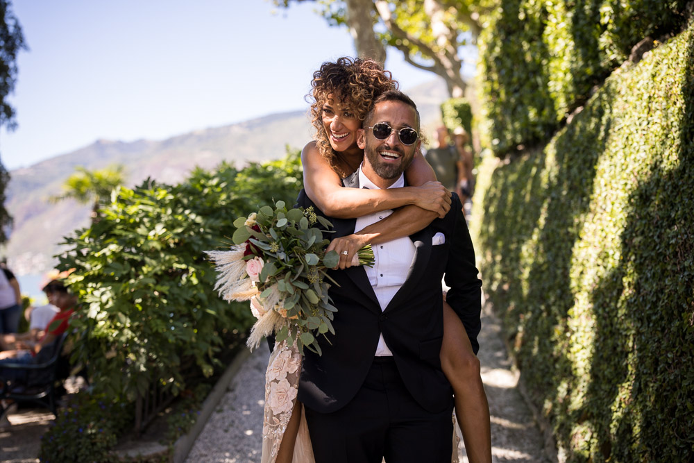 Wedding Villa del Balbianello, Lake Como.