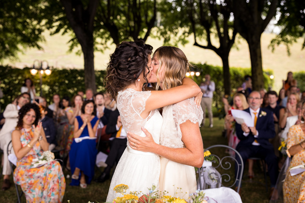 Fotografie di matrimonio alla Madonnina di Barni / Wedding photo by Ivan Redaelli