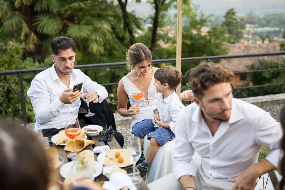 Villa le due Torrette, Erba. Le più belle fotografie di matrimonio.