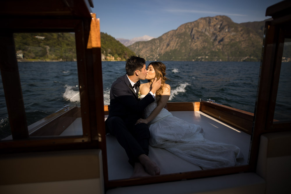 Villa del Balbianello - Wedding Photos by Ivan Redaelli