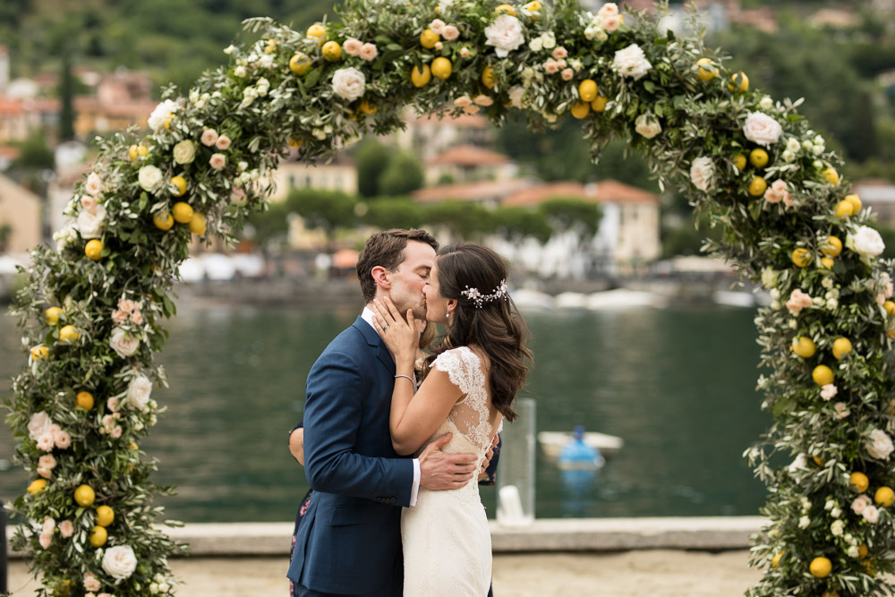 Villa del Balbianello e Lido di Lenno - Wedding photoshoot - Ivan Redaelli