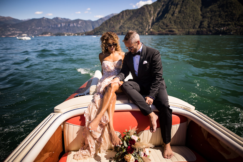 Wedding Villa del Balbianello, Lake Como.