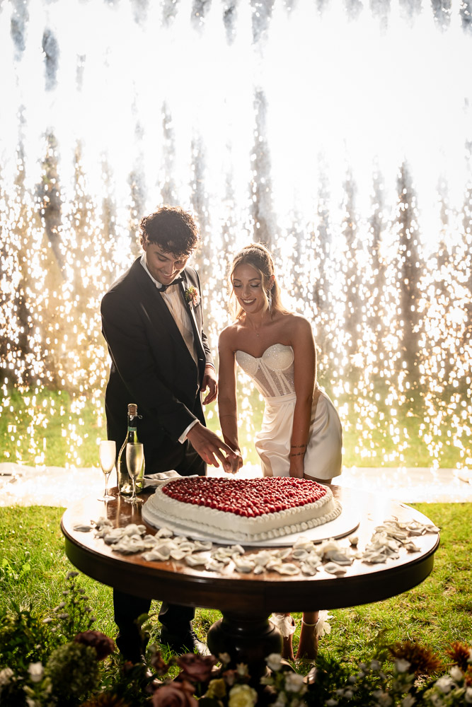 Fotografie matrimonio a Villa Castelbarco P.R. Imbersago - Ivan Redaelli
