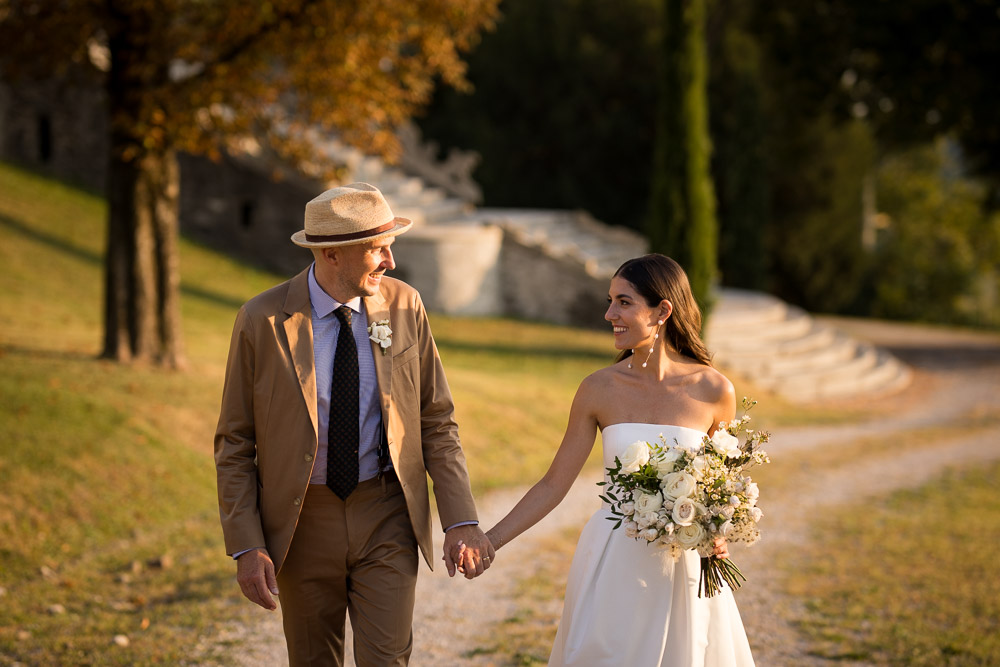 Castello Durini, Alzate Brianza - Fotografie di matrimonio