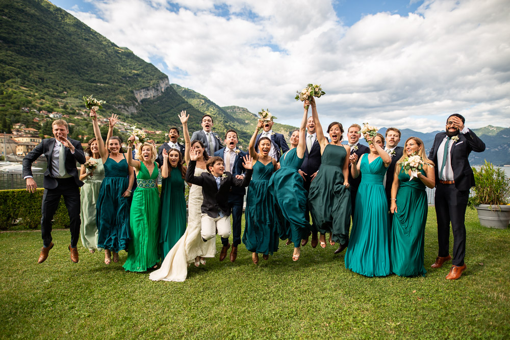 Villa del Balbianello e Lido di Lenno - Wedding photoshoot - Ivan Redaelli