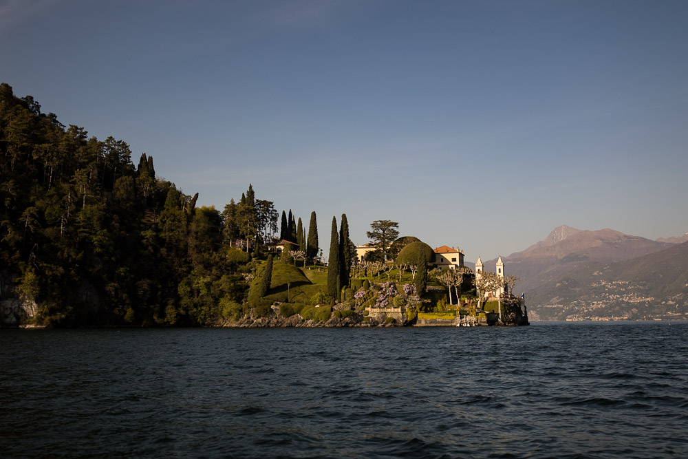 Villa del Balbianello - Wedding Photos by Ivan Redaelli