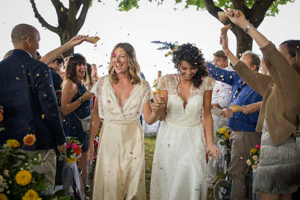 Fotografie di matrimonio alla Madonnina di Barni / Wedding photo by Ivan Redaelli
