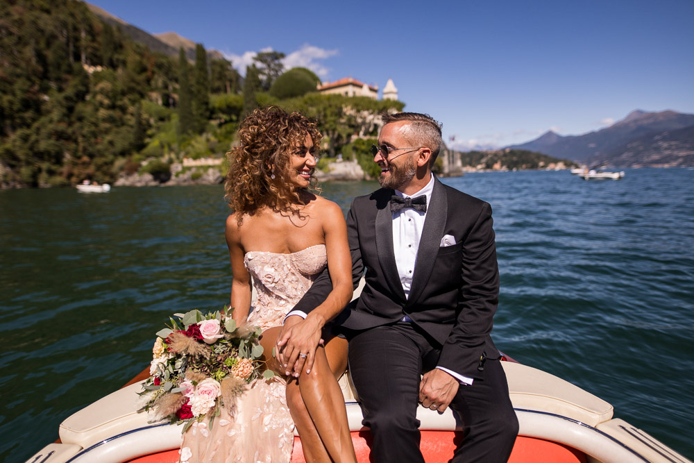 Wedding Villa del Balbianello, Lake Como.