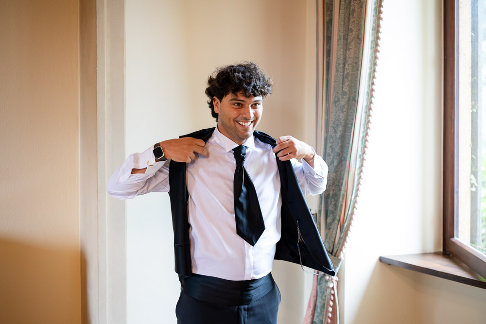 Fotografie matrimonio a Villa Castelbarco P.R. Imbersago - Ivan Redaelli