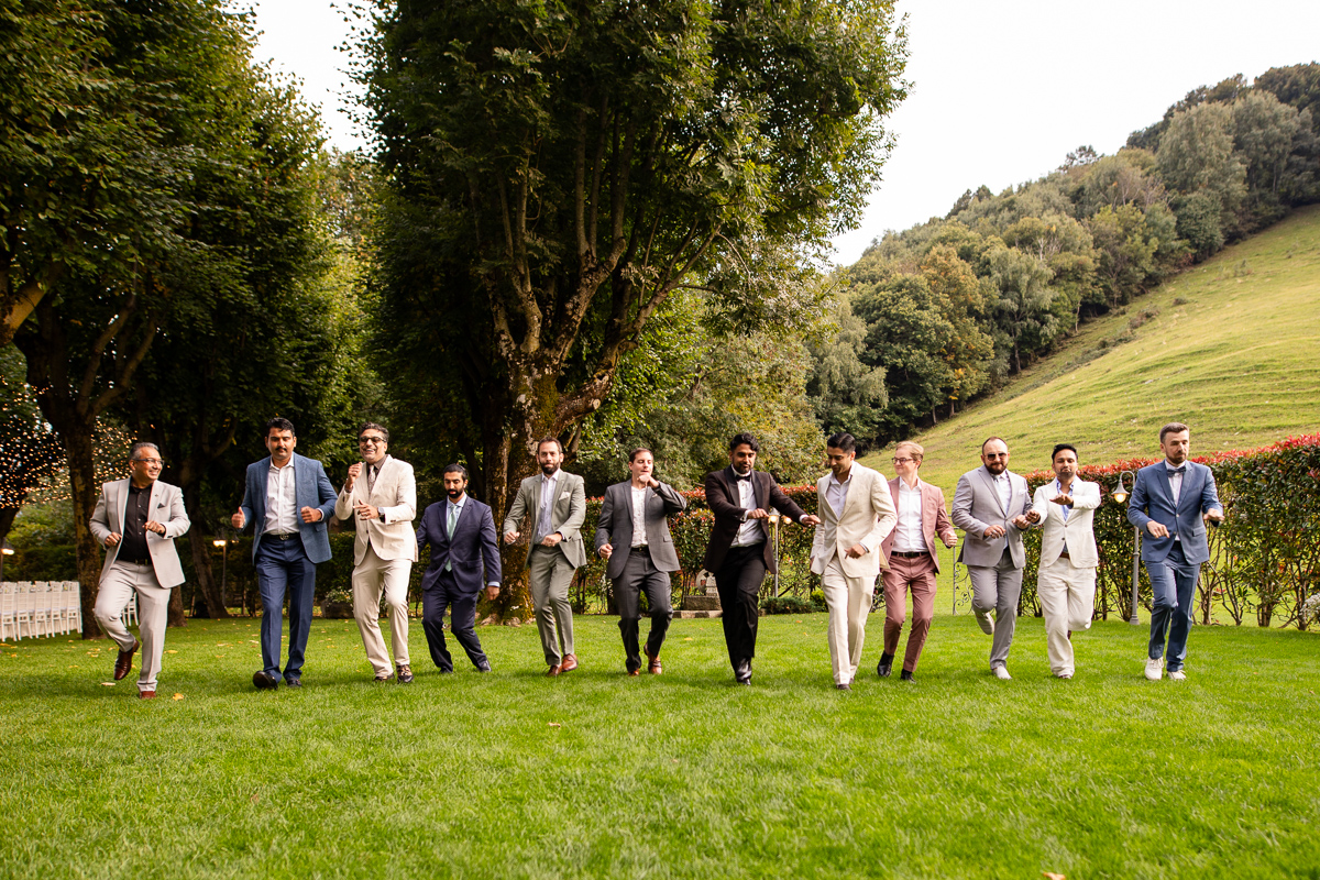 La Madonnina di Barni wedding photo - matrimonio.