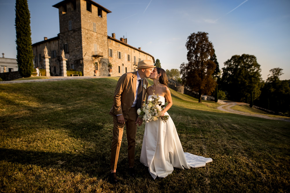 Castello Durini, Alzate Brianza - Fotografie di matrimonio