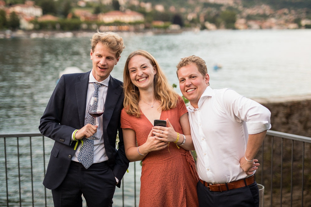 Villa del Balbianello e Lido di Lenno - Wedding photoshoot - Ivan Redaelli