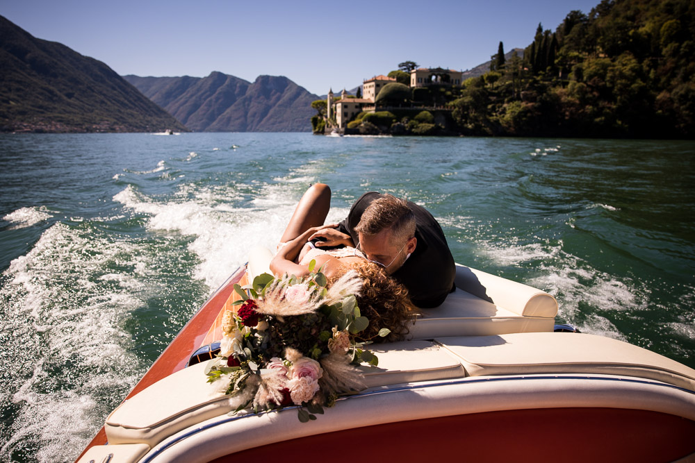 Wedding Villa del Balbianello, Lake Como.
