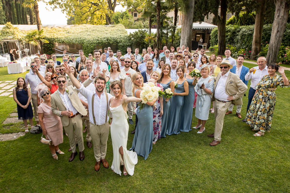 Torre San Marco Wedding