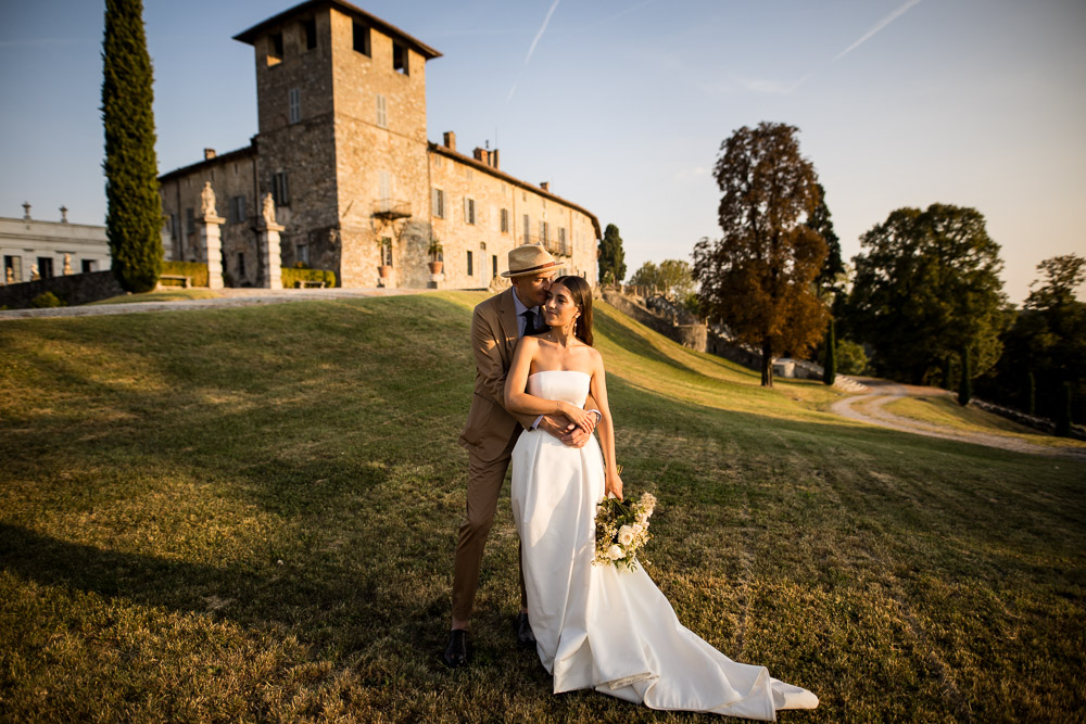 Castello Durini, Alzate Brianza - Fotografie di matrimonio