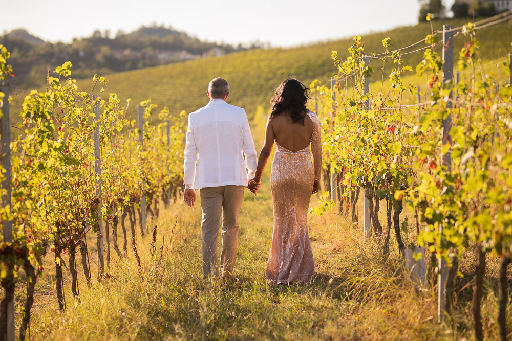 Wedding photoshoot Tenuta Carretta, Piobesi d'Alba. Matrimonio Indiano.