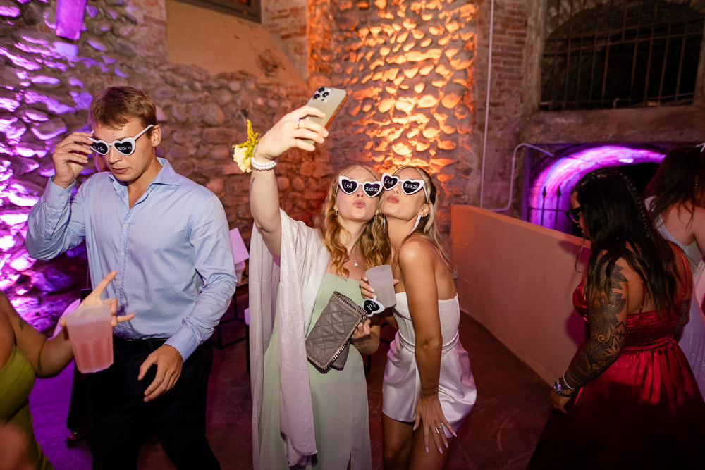 Fotografie matrimonio a Villa Castelbarco P.R. Imbersago - Ivan Redaelli