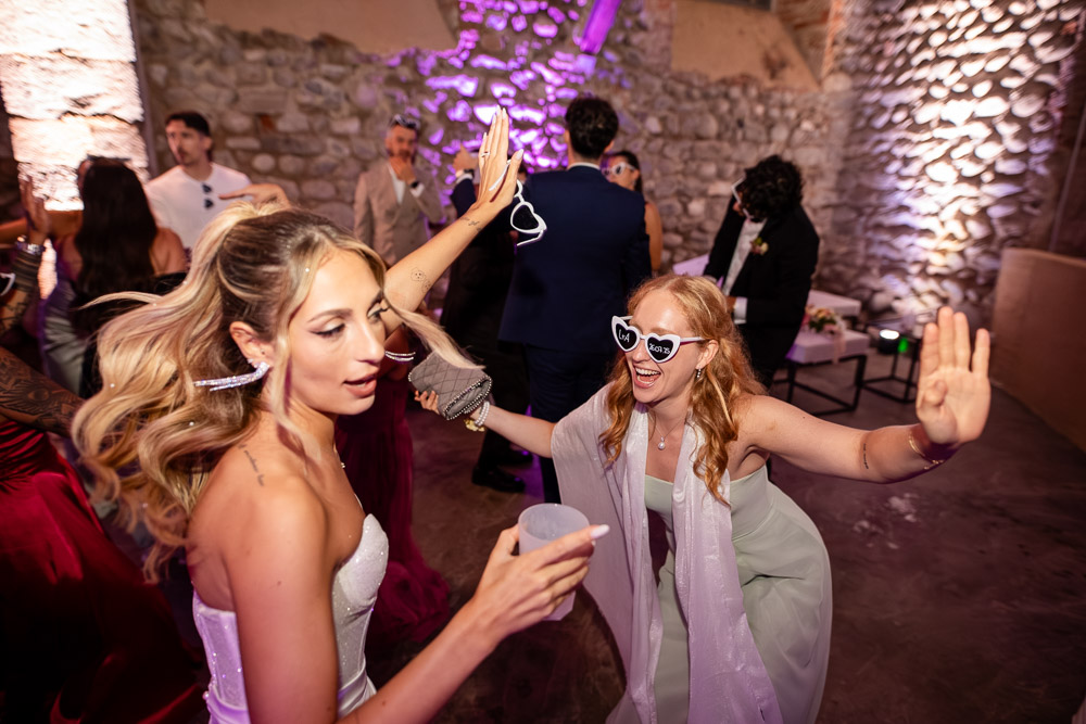 Fotografie matrimonio a Villa Castelbarco P.R. Imbersago - Ivan Redaelli