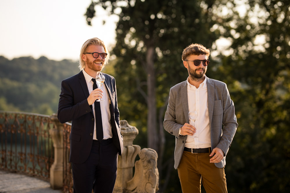 Castello Durini, Alzate Brianza - Fotografie di matrimonio