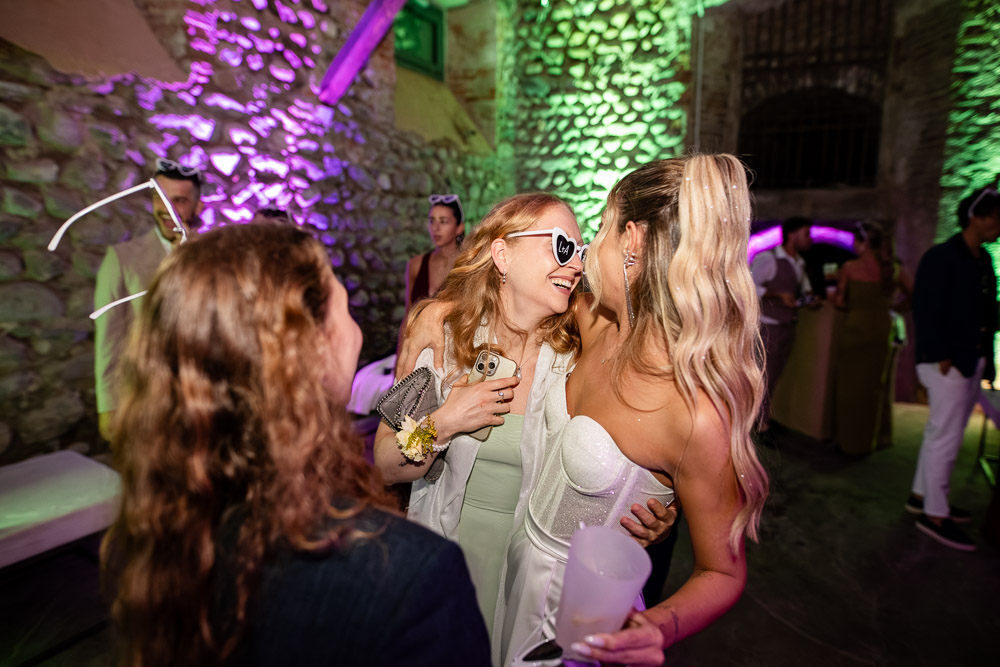 Fotografie matrimonio a Villa Castelbarco P.R. Imbersago - Ivan Redaelli