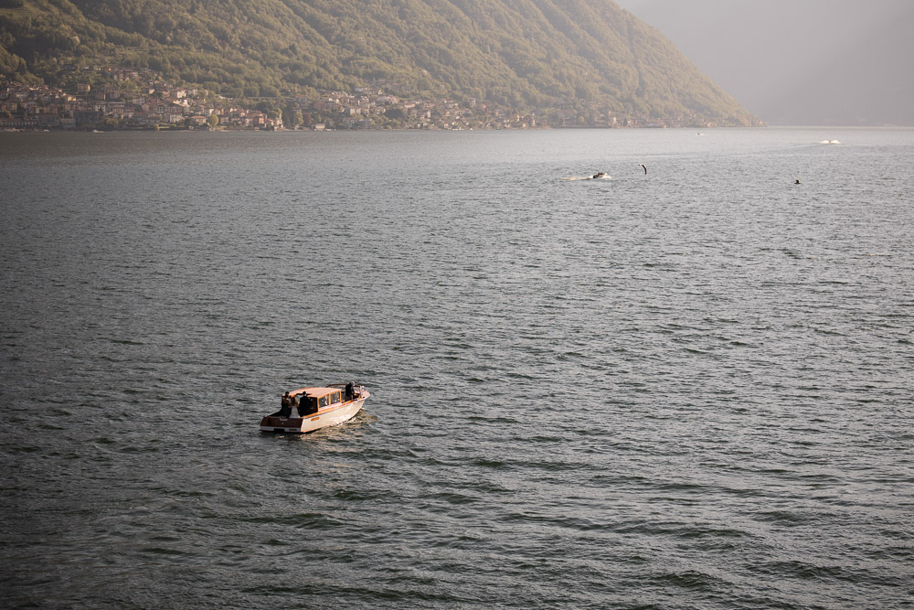 Villa del Balbianello - Wedding photoshoot by Ivan Redaelli