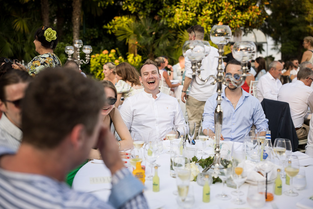 Torre San Marco Wedding