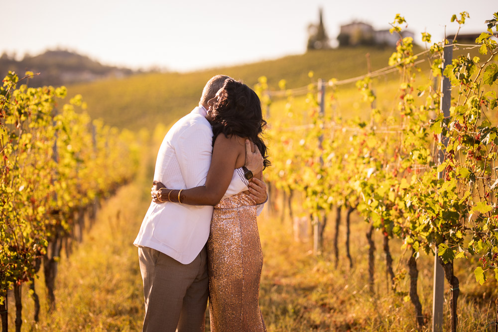 Wedding photoshoot Tenuta Carretta, Piobesi d'Alba. Matrimonio Indiano.
