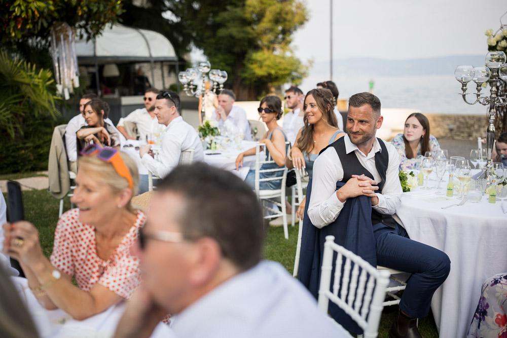 Torre San Marco Wedding