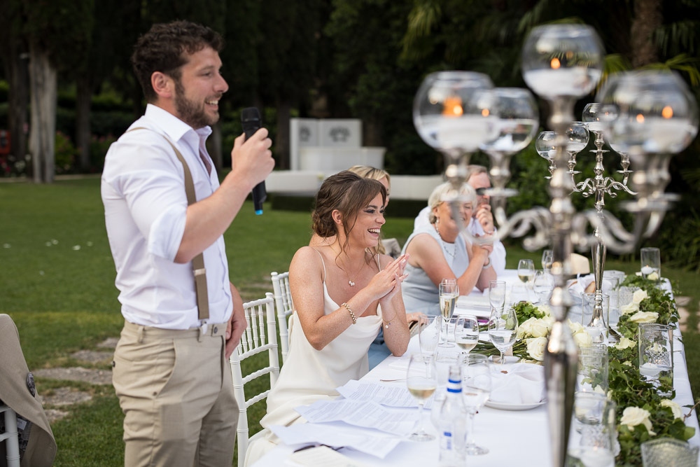 Torre San Marco Wedding