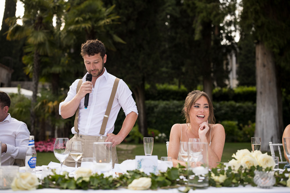 Torre San Marco Wedding