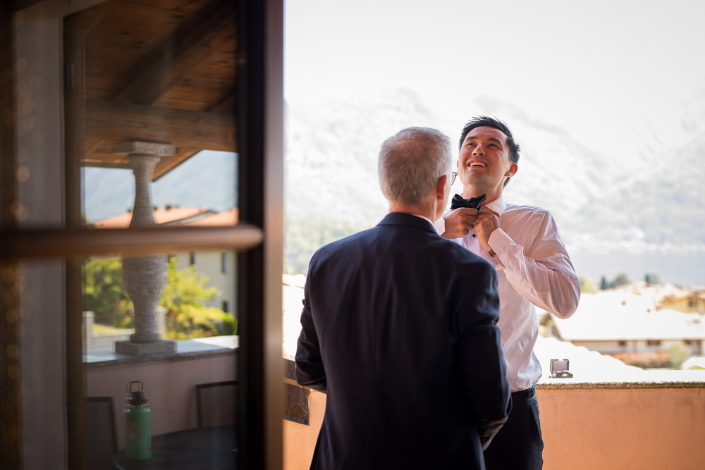 Villa del Balbianello - Wedding Photos by Ivan Redaelli