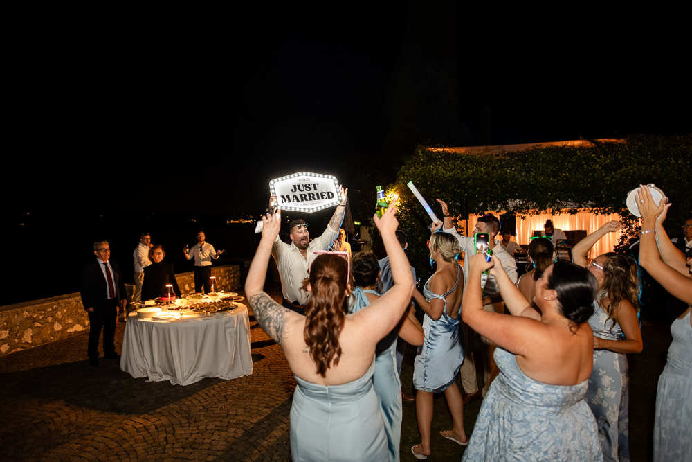 Torre San Marco - Wedding - Lago di Garda - Ivan Redaelli