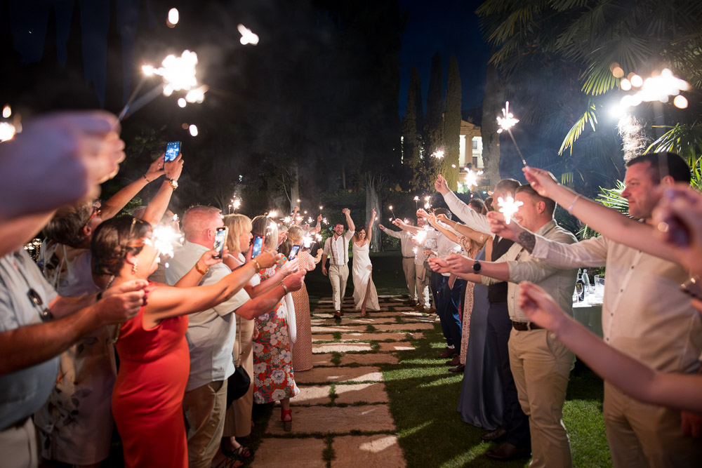 Torre San Marco Wedding