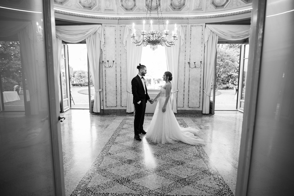 Matrimonio a Villa Parravicini Revel, wedding photo by Ivan Redaelli