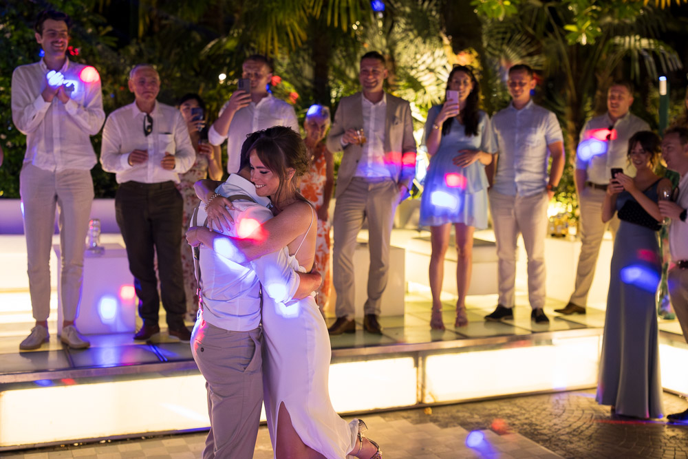 Torre San Marco Wedding