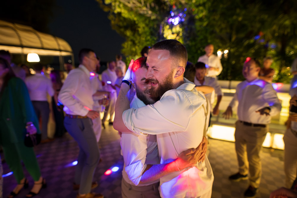Torre San Marco Wedding