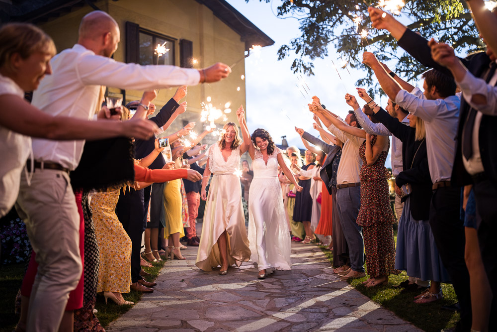 Fotografie di matrimonio alla Madonnina di Barni / Wedding photo by Ivan Redaelli