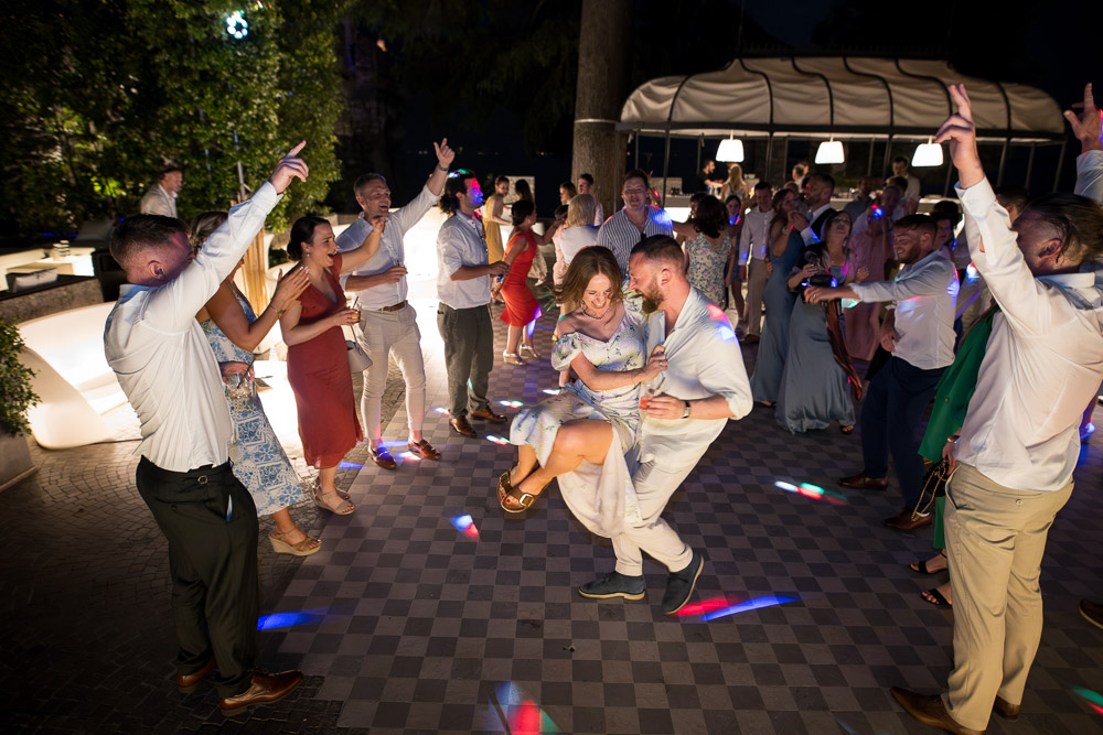 Torre San Marco Wedding