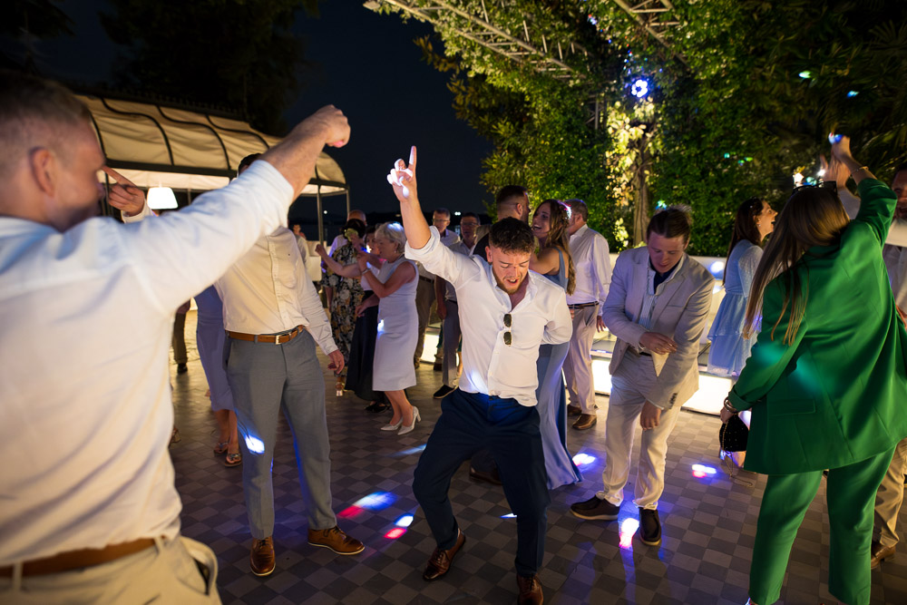 Torre San Marco Wedding