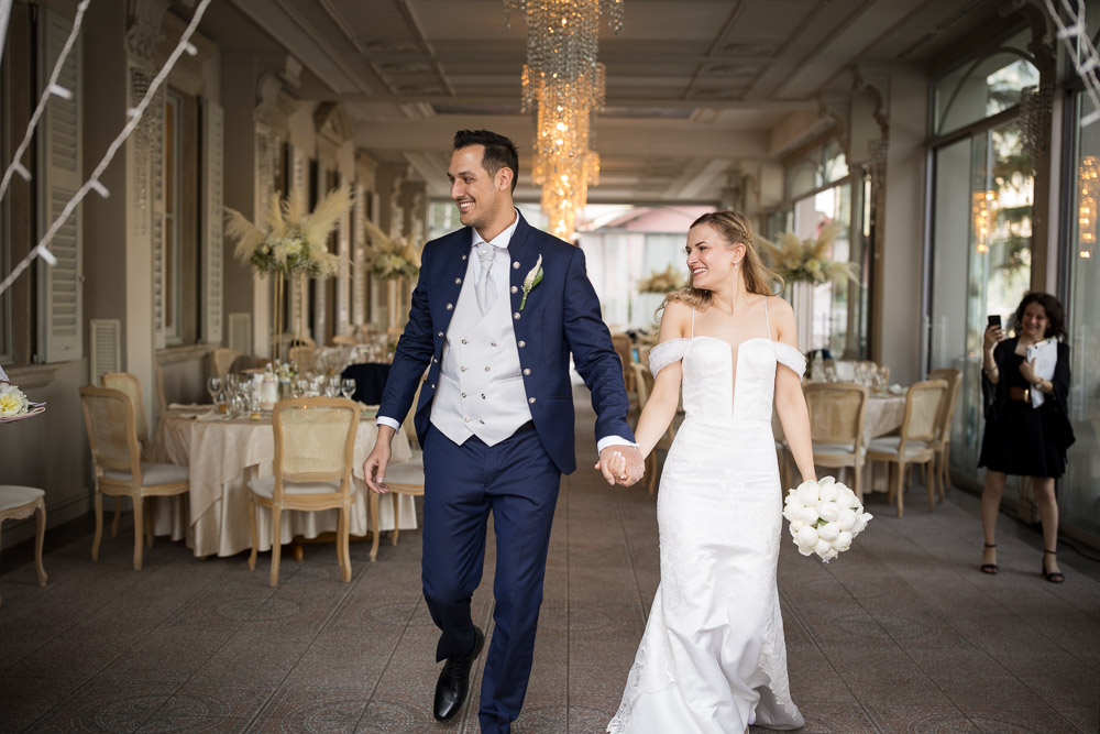 Villa Giulia Valmadrera, Lecco - Fotografie di matrimonio - Ivan Redaelli