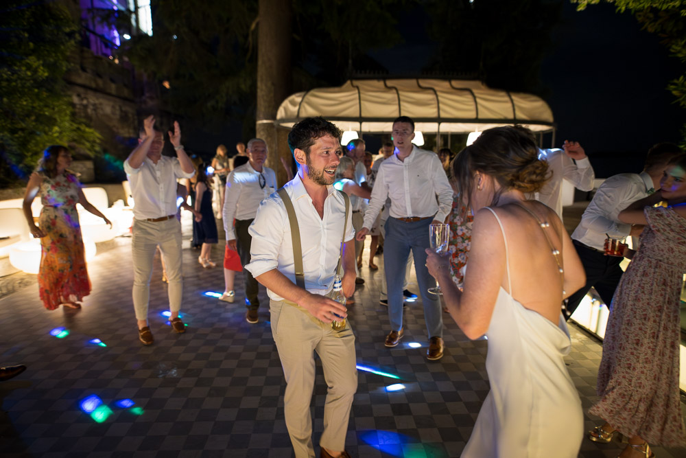 Torre San Marco Wedding