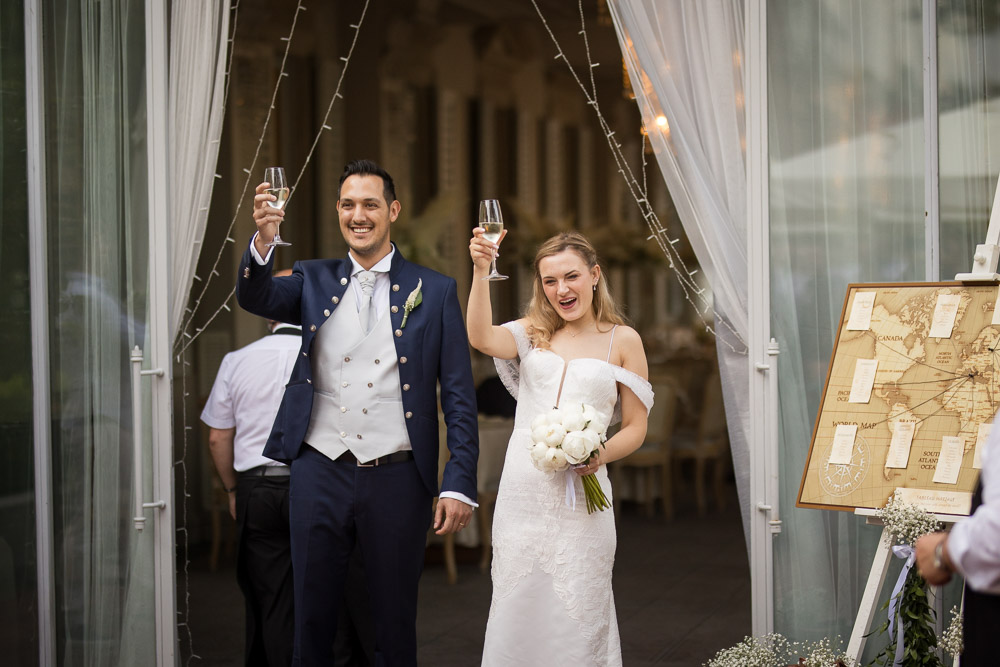 Villa Giulia Valmadrera, Lecco - Fotografie di matrimonio - Ivan Redaelli