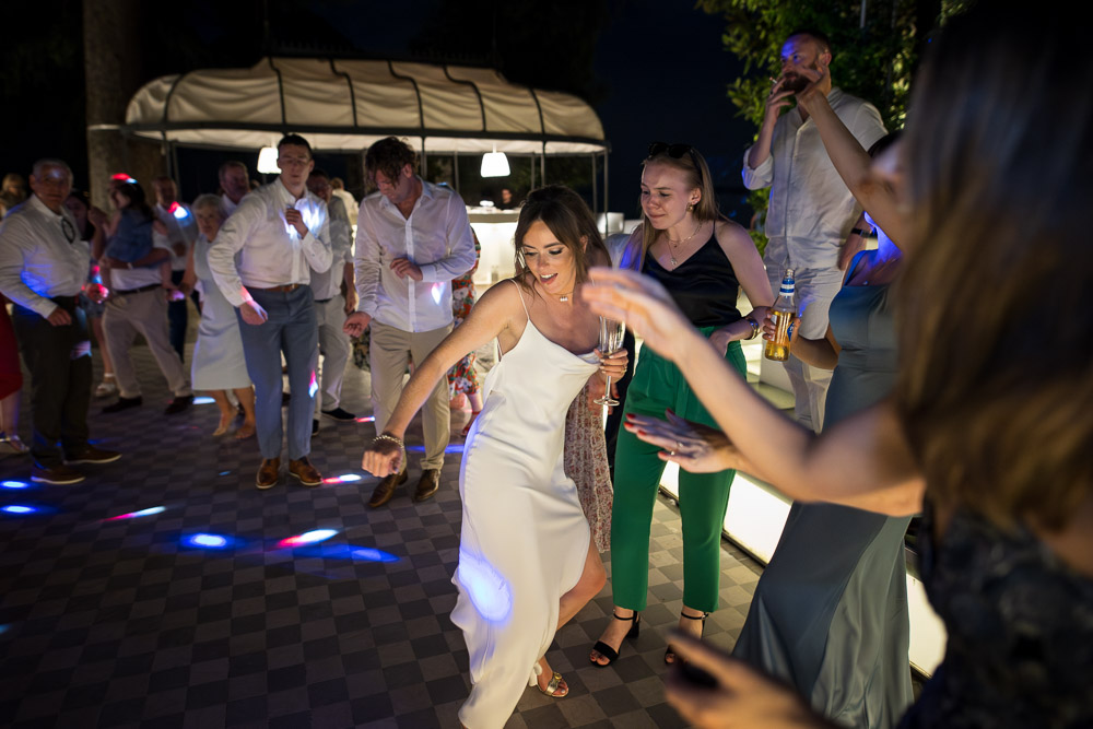 Torre San Marco Wedding