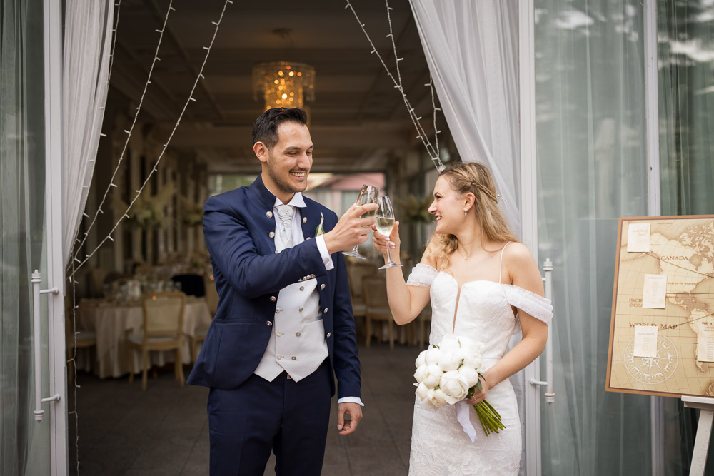 Villa Giulia Valmadrera, Lecco - Fotografie di matrimonio - Ivan Redaelli