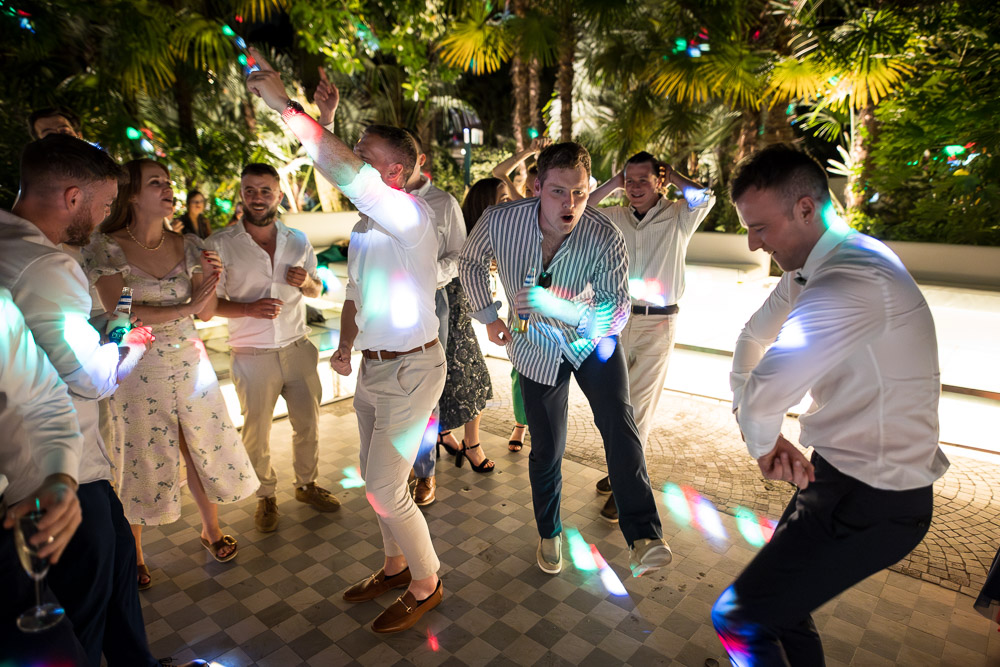 Torre San Marco Wedding