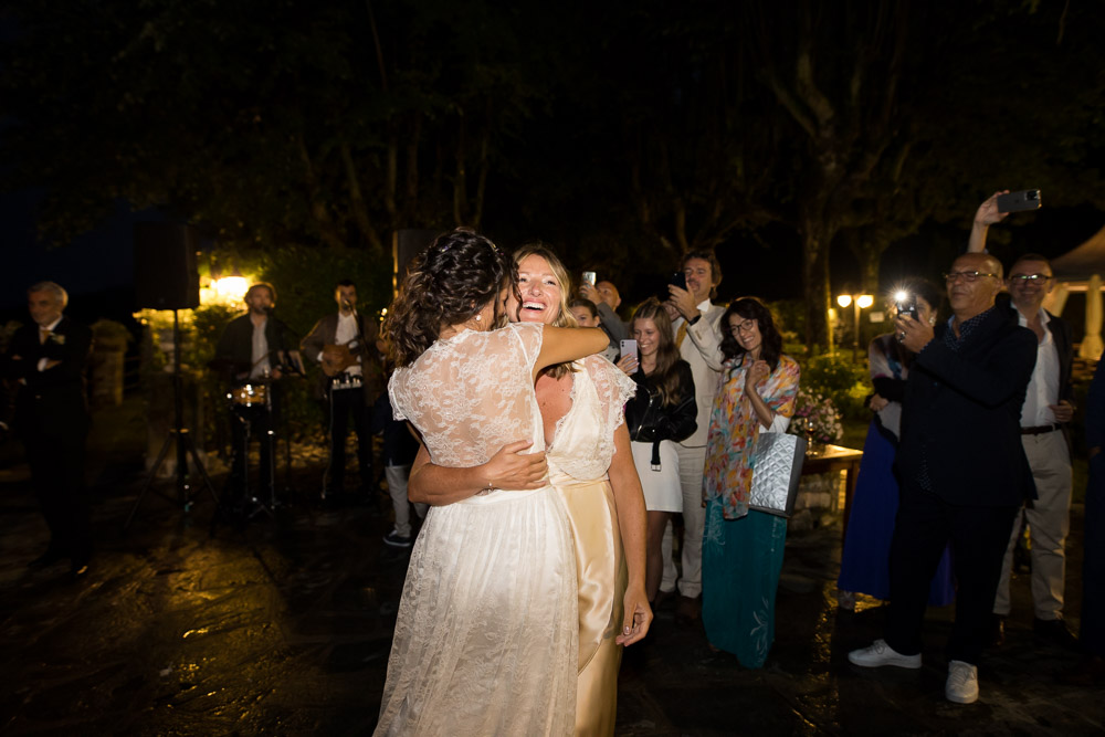 Fotografie di matrimonio alla Madonnina di Barni / Wedding photo by Ivan Redaelli