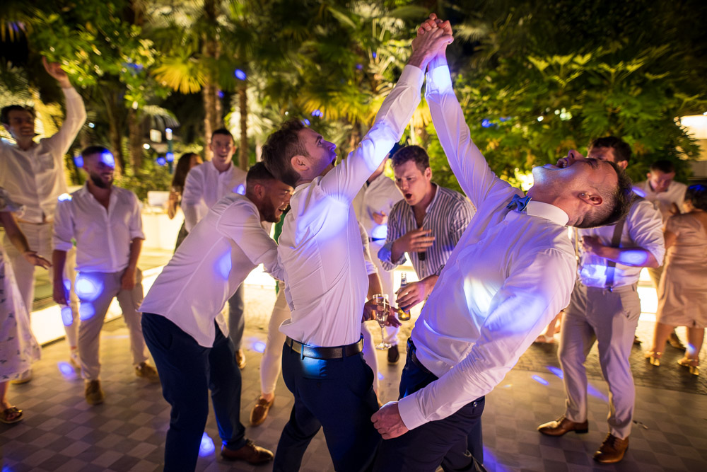 Torre San Marco Wedding